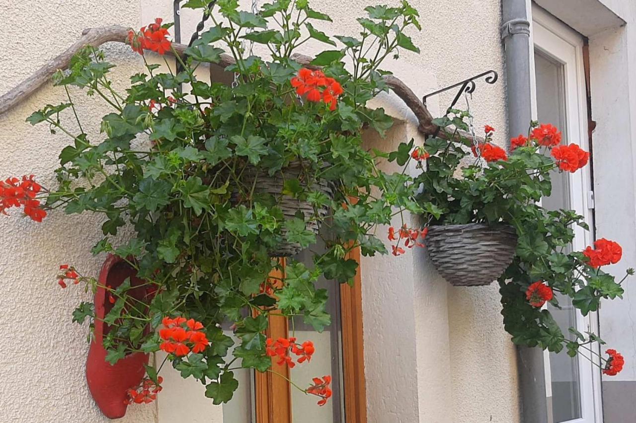 Golden Lion Bed & Breakfast Bouillon Dış mekan fotoğraf
