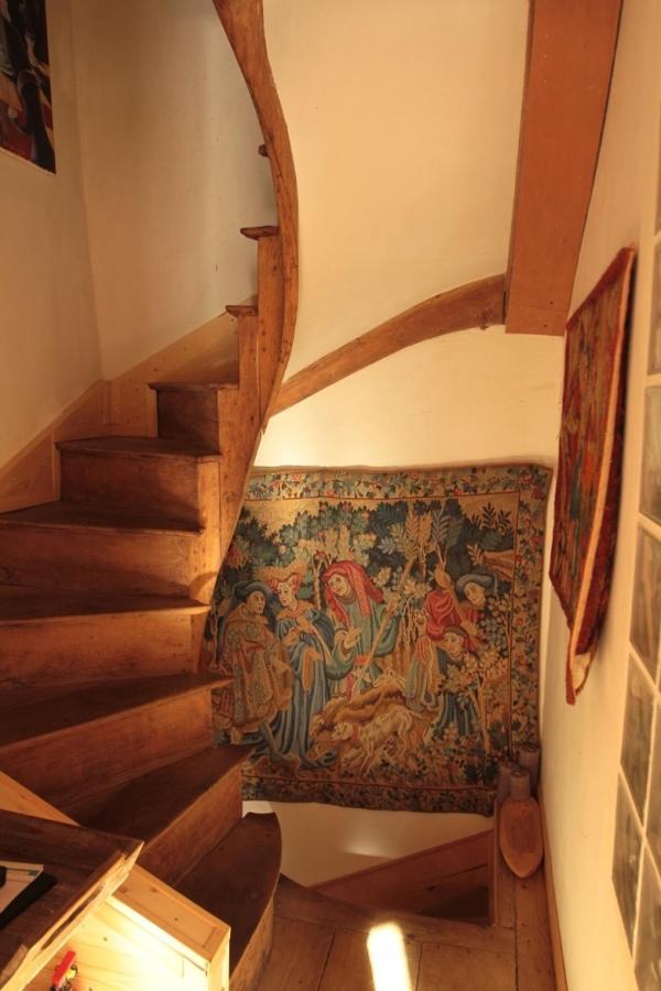 Golden Lion Bed & Breakfast Bouillon Dış mekan fotoğraf