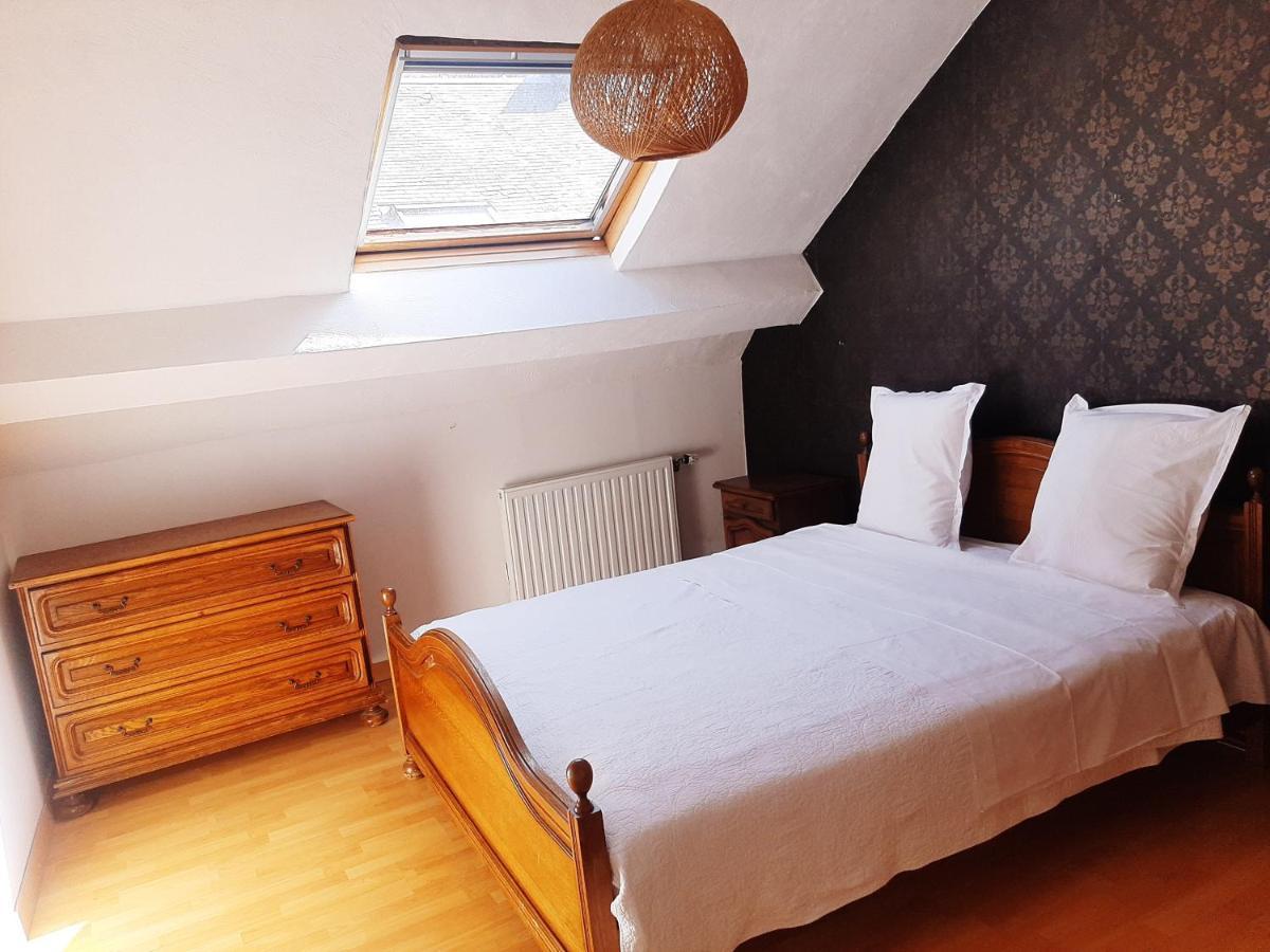 Golden Lion Bed & Breakfast Bouillon Dış mekan fotoğraf