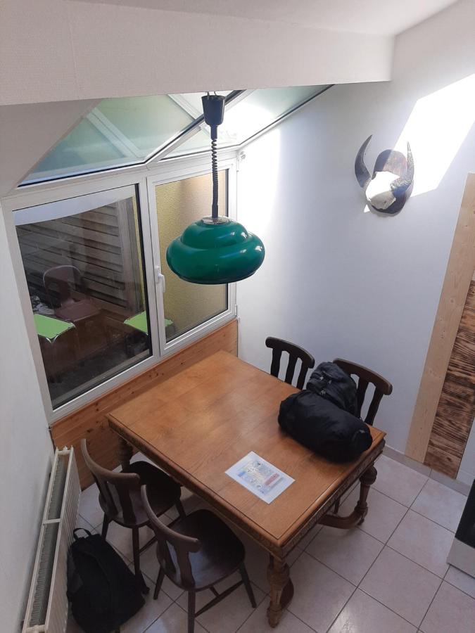 Golden Lion Bed & Breakfast Bouillon Dış mekan fotoğraf