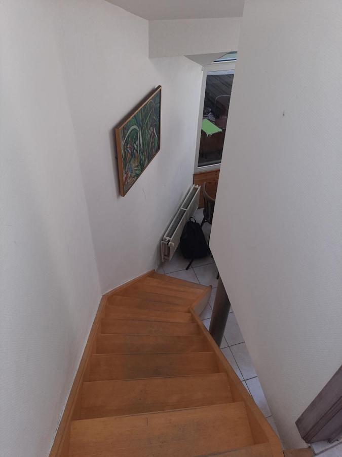 Golden Lion Bed & Breakfast Bouillon Dış mekan fotoğraf