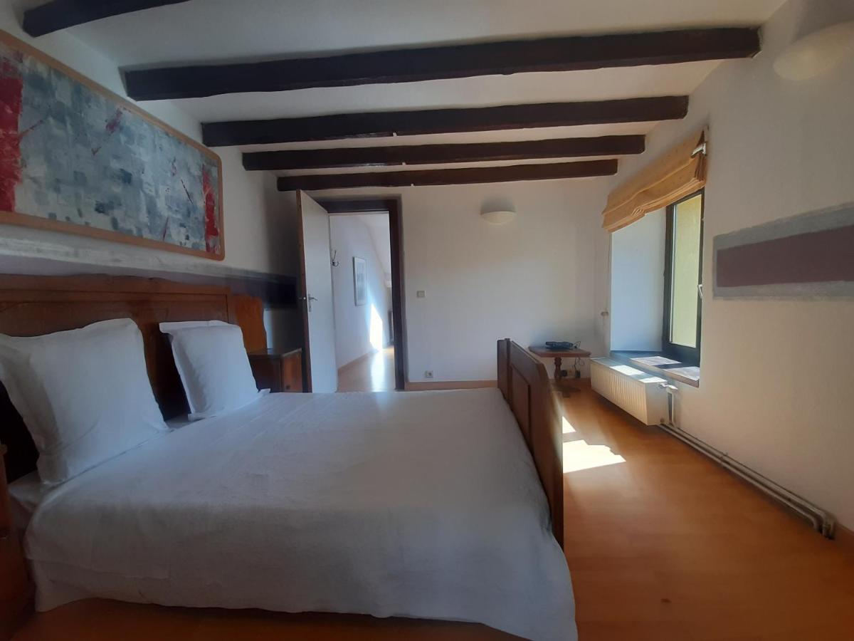 Golden Lion Bed & Breakfast Bouillon Dış mekan fotoğraf
