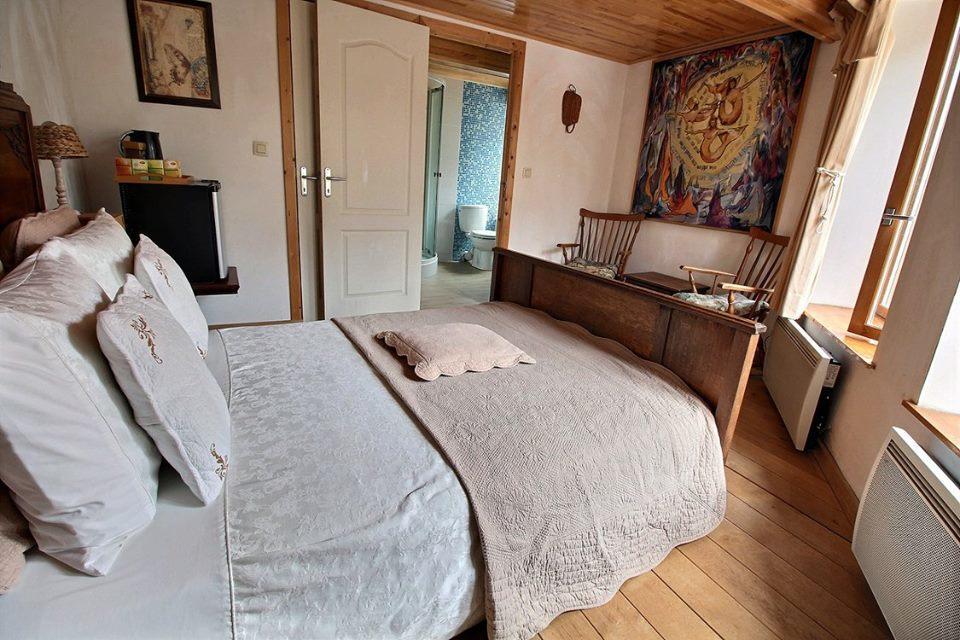 Golden Lion Bed & Breakfast Bouillon Dış mekan fotoğraf