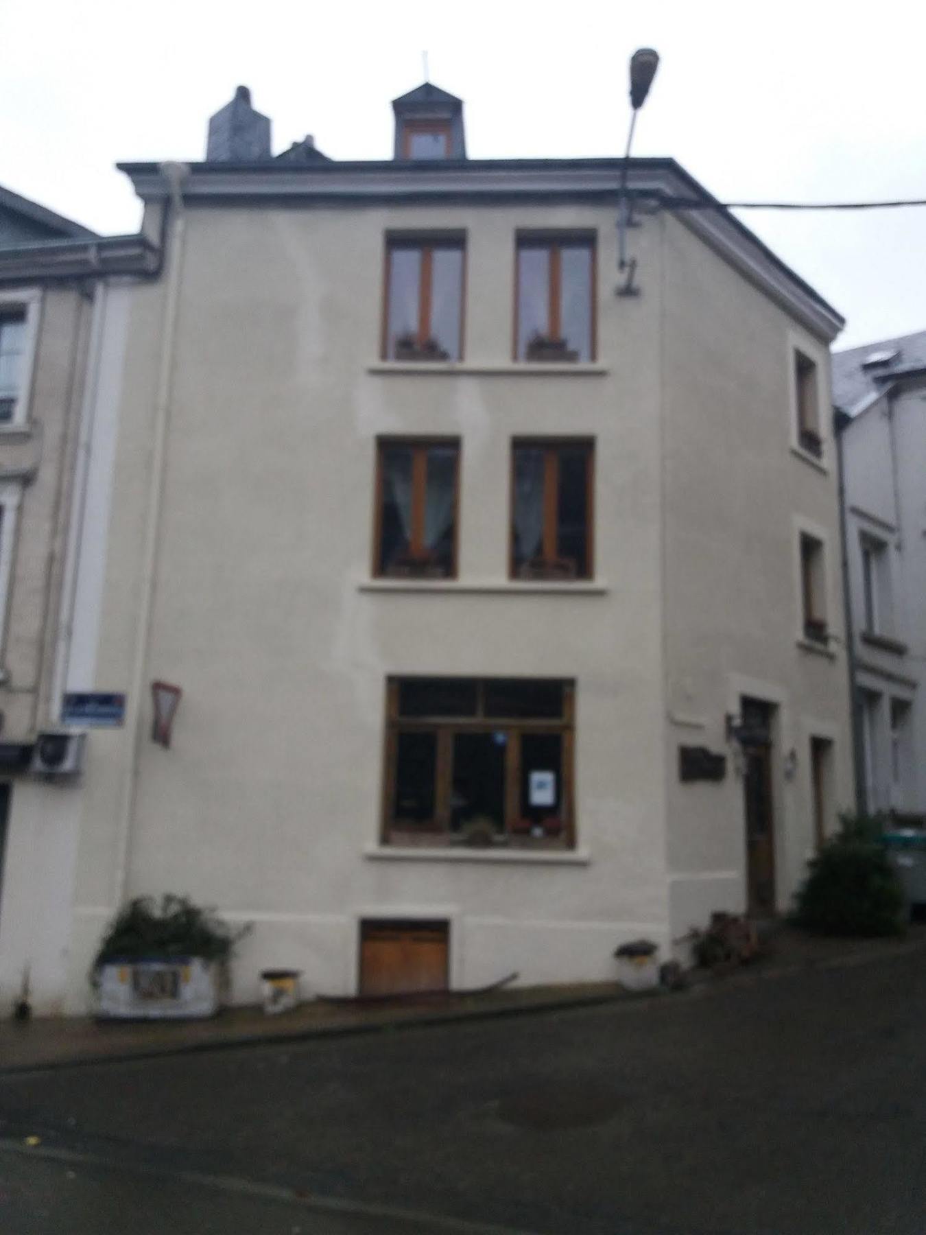 Golden Lion Bed & Breakfast Bouillon Dış mekan fotoğraf