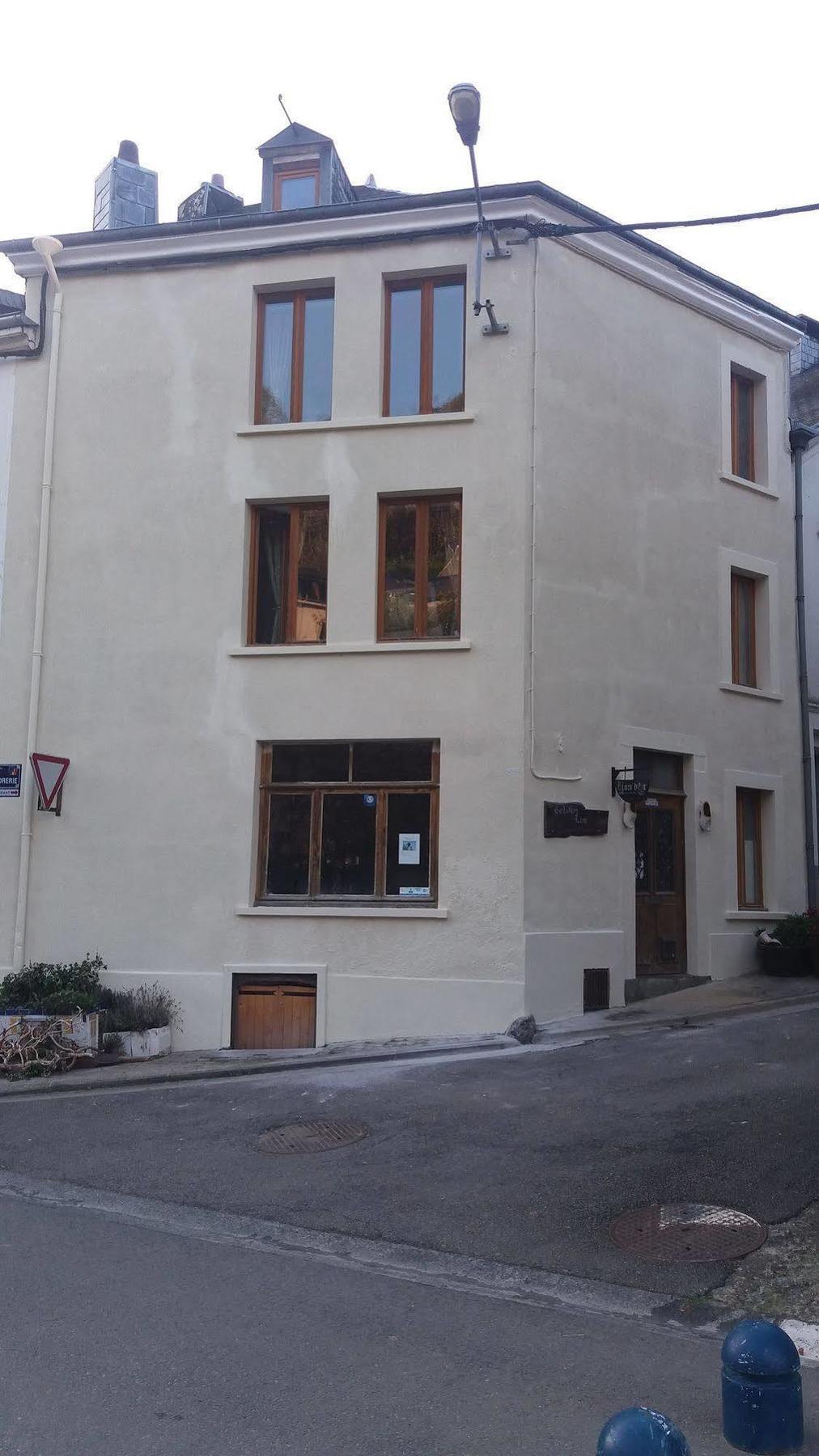 Golden Lion Bed & Breakfast Bouillon Dış mekan fotoğraf