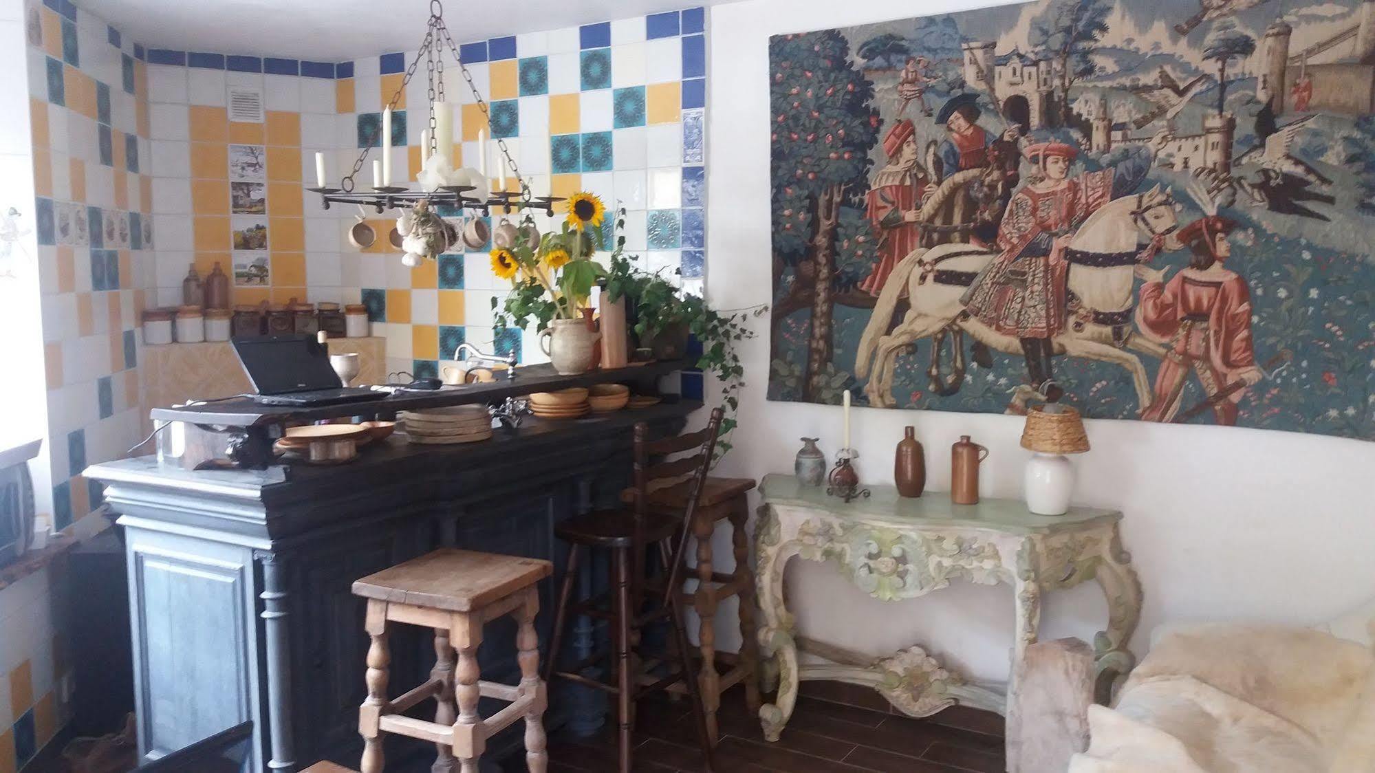 Golden Lion Bed & Breakfast Bouillon Dış mekan fotoğraf